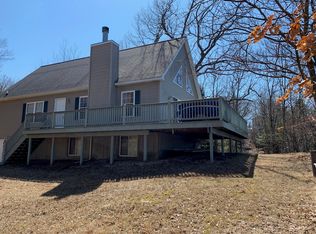 3104 N Silver Ridge Rd, Mears, MI 49436