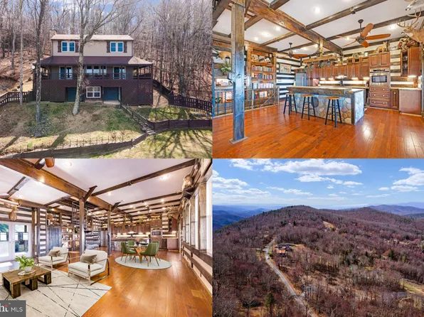 1306 Park Line Rd, Stanley, VA 22851