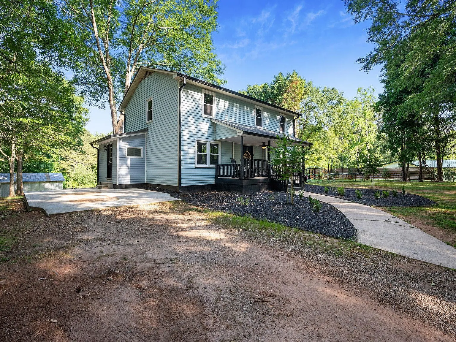 Clotfelter Rd, Bogart — Photo 1