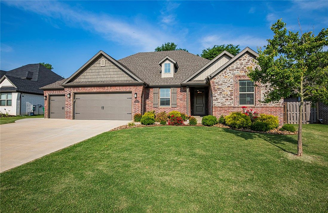 1080 Huntleigh Dr, Bentonville, AR 72713 MLS 1247404 Zillow