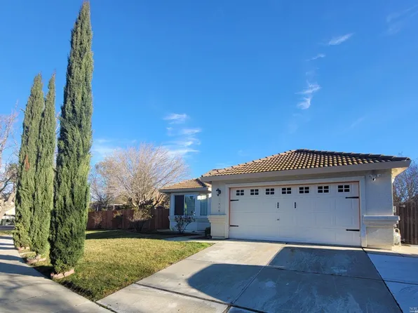 1308 Potrero Circle, Suisun City, CA 94585