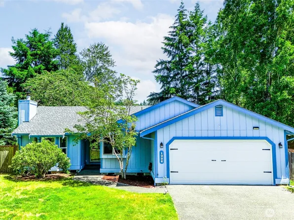 1226 Juniper Drive SE, Olympia, WA 98513