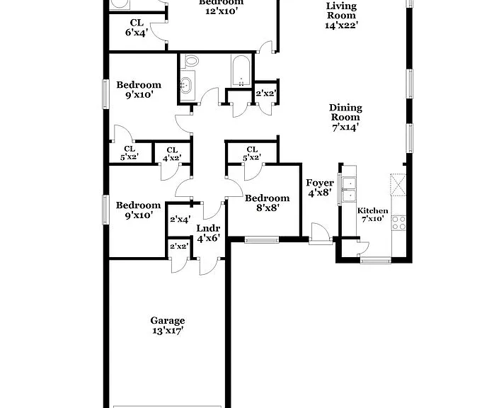 1101 Edinburg Dr — Photo 2