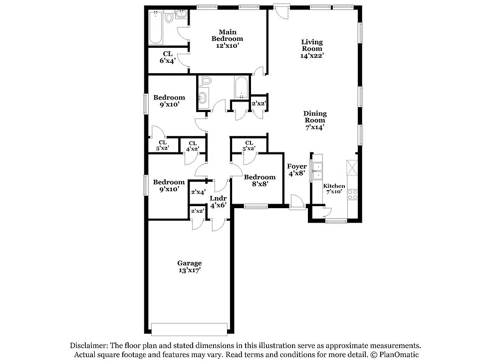 Building Photo - 1101 Edinburg Dr
