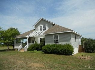 2112 Chestnut Rd, Nathalie, VA 24577