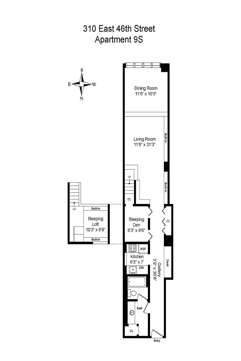 Building Photo - 310 E 46th St #9S