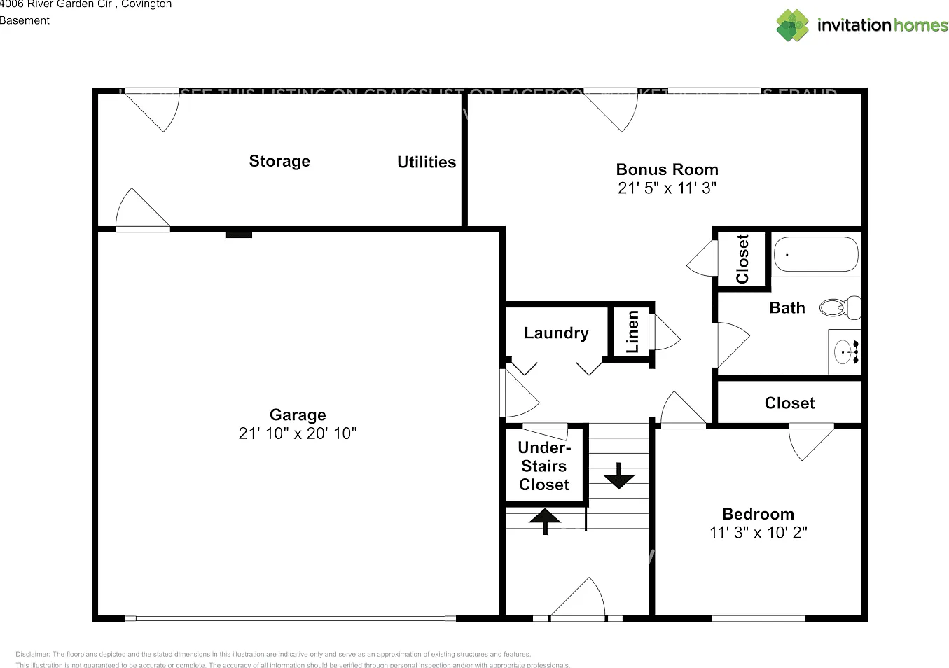 4006 River Garden Cir Covington, GA 30016 — Photo 2