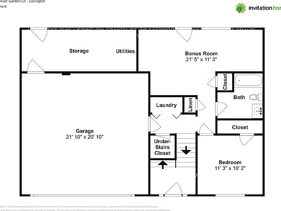 2nd image of 4006 River Garden Cir