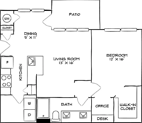 Olde Towne Residences — Photo 15