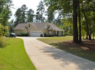 108 Lake Dr NW, Milledgeville, GA 31061