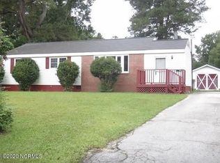 409 Cheyenne Rd, Jacksonville, NC 28540