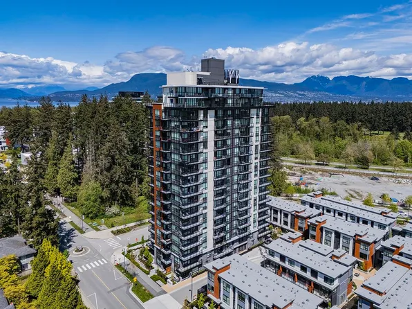 5380 Crooked Branch Rd #1209, Vancouver, BC V6T 0E5
