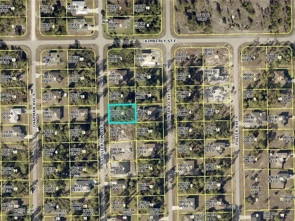 733 Fullerton Ave S, Lehigh Acres, FL 33974