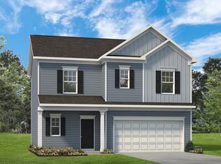 The Benson II Plan, Green Acres, Concord, NC 28025