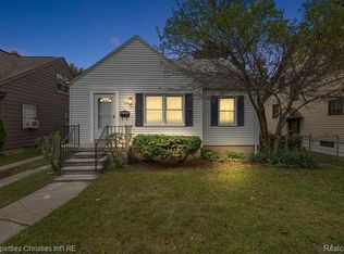 1654 Beaufield St, Ferndale, MI