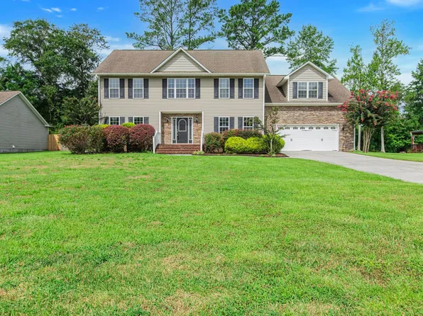 163 Louie Ln, Jacksonville, NC 28540