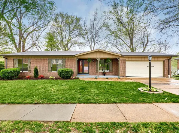 10231 Quail Run Dr, Saint Louis, MO 63128