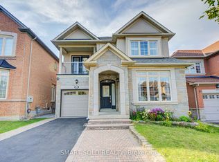 16 Burgundy Trl, Vaughan, ON L4J 8X5