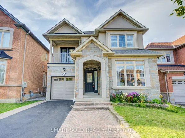 16 Burgundy Trl, Vaughan, ON L4J 8X5