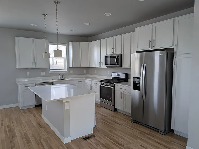 2nd Floor - Kitchen