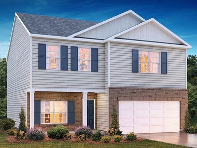 110 Larson Ln, Greenwood, SC, 29646