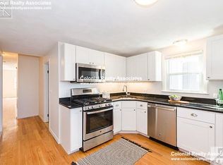 151 Brown St #2L, Waltham, MA 02453