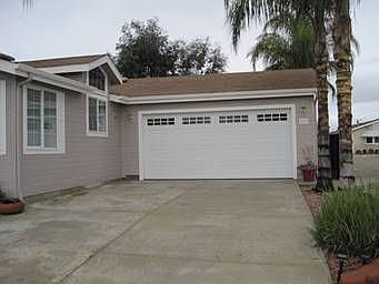 Garage and Garage Entry