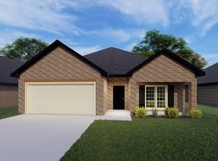 Nevada Plan, Heritage Hills, Amarillo, TX 79119