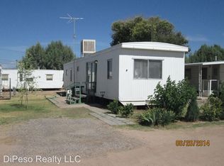 184 W 3rd St TRLR 8, Benson, AZ 85602