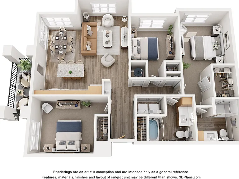 Orchard Springs 55+ Apartments — Photo 31