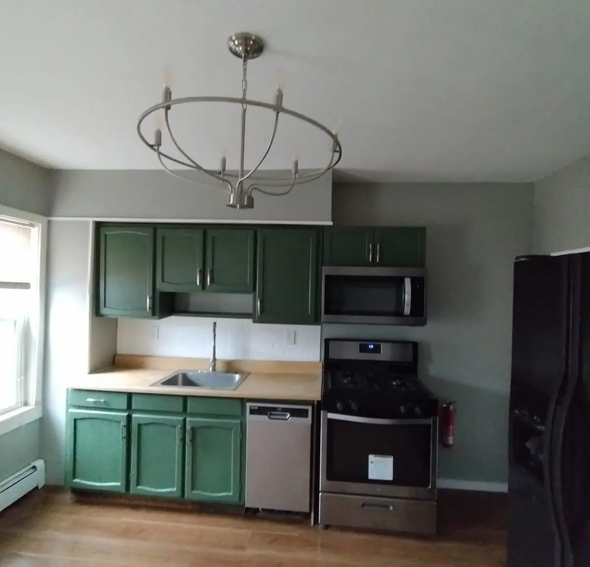 1 bed, 650 sqft, $1,650 — Photo 2