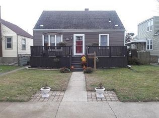 3118 Kenwood St, Hammond, IN 46323