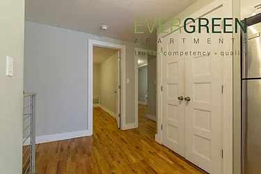 Rented by Evergreen Apartments BK