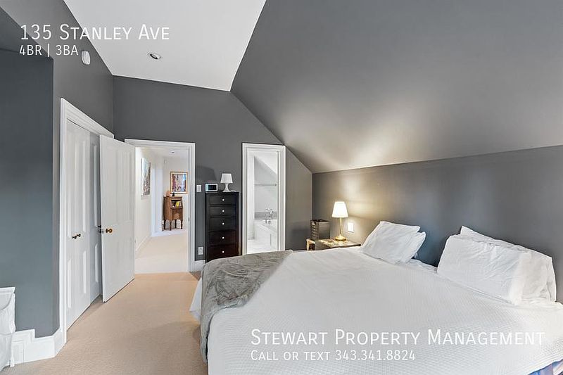 Ottawa House for rent - 4 Bedrooms — photo 8
