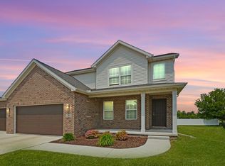 1767 Bristlecone Dr, Normal, IL 61761