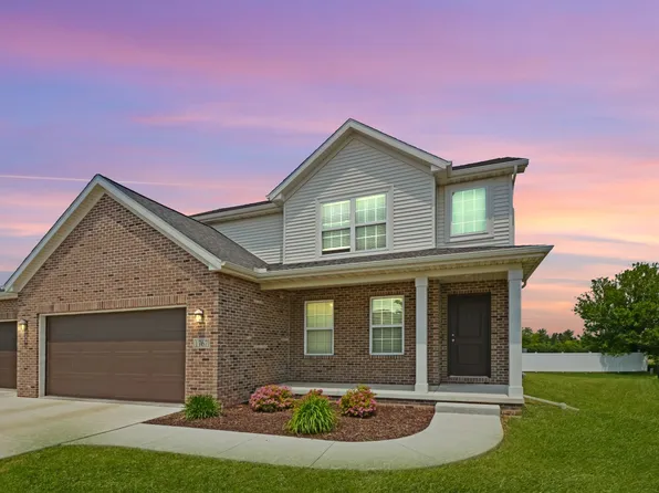 1767 Bristlecone Dr, Normal, IL 61761