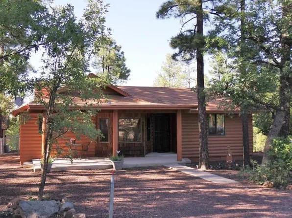1380 Beavertail Ln, Pinetop, AZ 85935