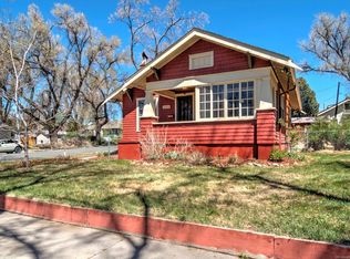 1004 E Saint Vrain St, Colorado Springs, CO 80903