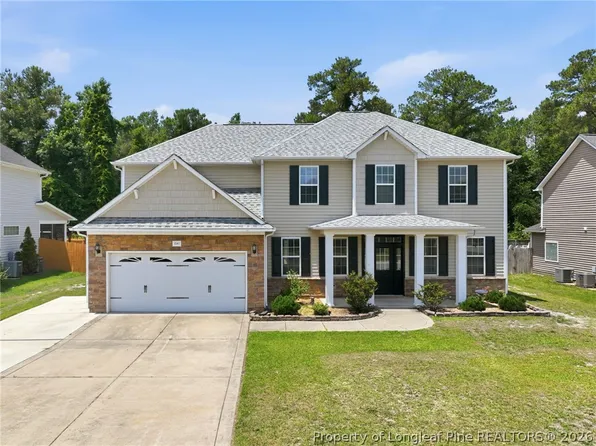 1541 Gallant Fox Ct, Parkton, NC 28371