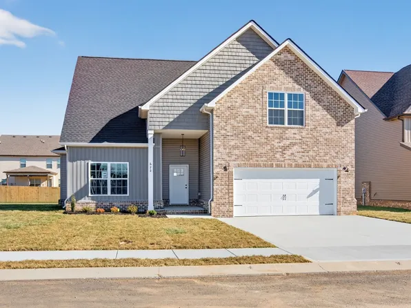 622 Woodrush Dr Lot 548, Clarksville, TN 37040