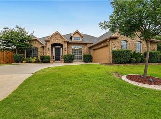 1200 Muscogee Trl, Carrollton, TX 75010
