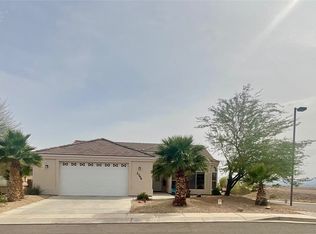2246 Pinta Rosa, Bullhead City, AZ 86442