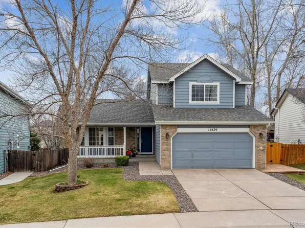 16420 Martingale Drive, Parker, CO 80134