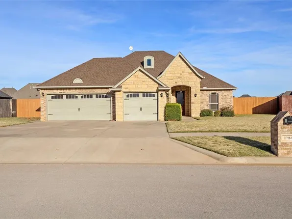 1304 Crimson Dr, Weatherford, OK 73096