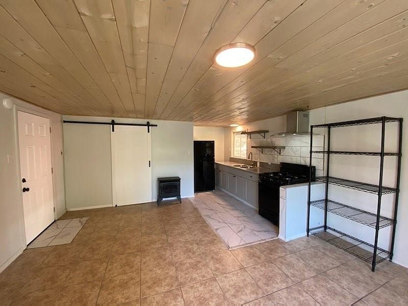 Living room/Kitchen