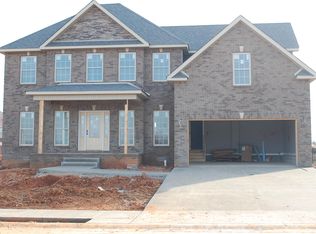 155 Wellington Flds LOT 155, Clarksville, TN 37043