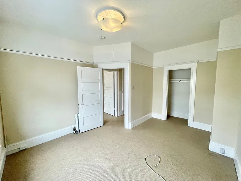 Charming! Duboce Top Floor 3br/1ba. Sunlight Galore! Progressive — Photo 7