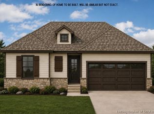 1033 Dunbarton Way LOT 216, Georgetown, IN 47122