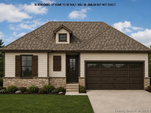 1033 Dunbarton Way LOT 216, Georgetown, IN 47122