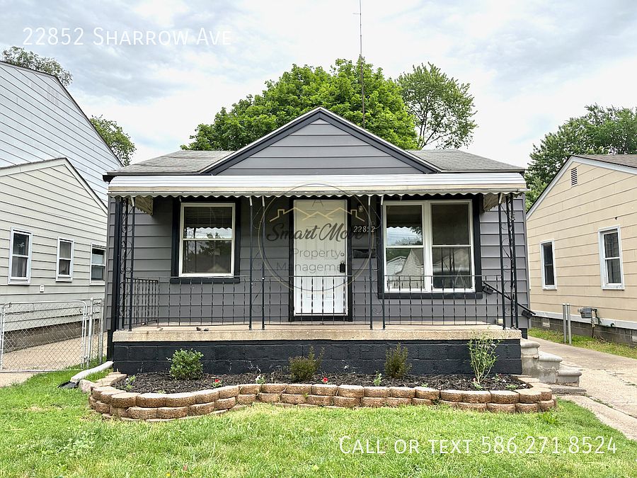 22852 Sharrow Ave, Warren, MI 48089 | Zillow